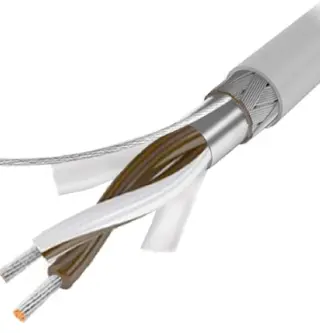 Кабель КИПЭВнг LS 1х2х0,6