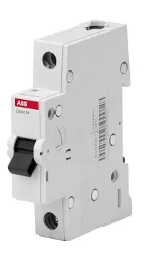 Автоматический выключатель ABB Basic M 1п 6А C