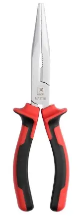 Длинногубцы EKF Basic Master 200мм