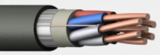 Кабель КВВГЭнг LS 7х2,5