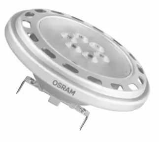 Лампа светодиодная G53 OSRAM AR111 10,5Вт 3000К 111х56