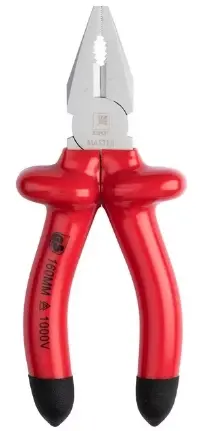 Пассатижи EKF Basic Master 160мм