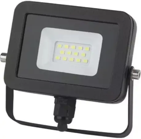 Прожектор св/д ЭРА ECO Slim 10Вт IP65 2700К 700lm тонкий
