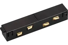 Коннектор прямой Arlight MAG-ORIENT-CON-I-POWER