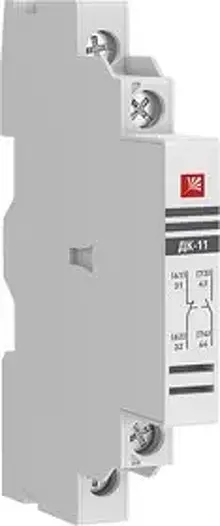 Контакт дополнительный EKF АПД 32-ДК-11 NO+NC
