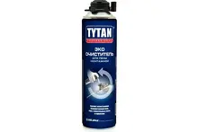 Очиститель для монтажной пены Tytan Professional ЭКО 500мл