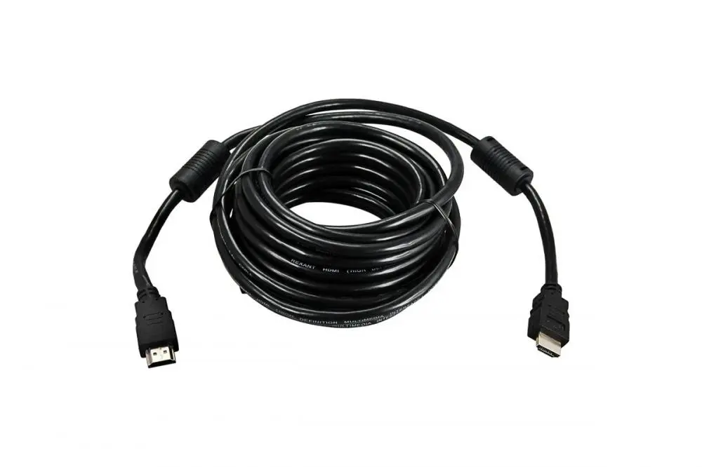 Кабель Rexant HDMI - HDMI Gold 15м с фильтрами
