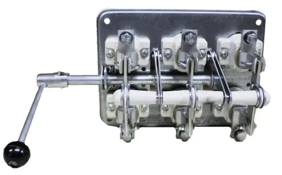Рубильник РБ-2П 250А