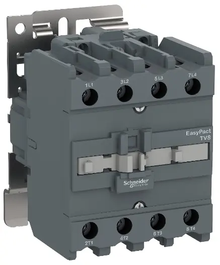 Контактор Schneider Electric Е 4п 60А 240В АС1 